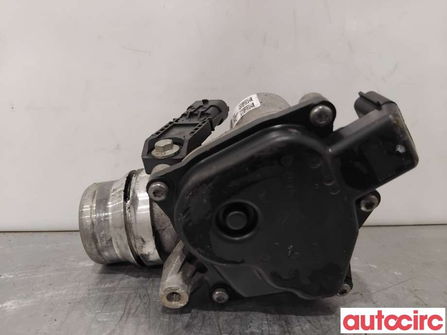 EGR-ventil til Nissan Qashqai 2014-2021 (Type II)  (NISSAN|147B000Q0F||161A09287R)