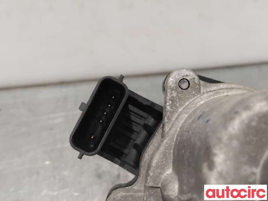 EGR-ventil til Nissan Qashqai 2014-2021 (Type II)  (NISSAN|147B000Q0F||161A09287R)