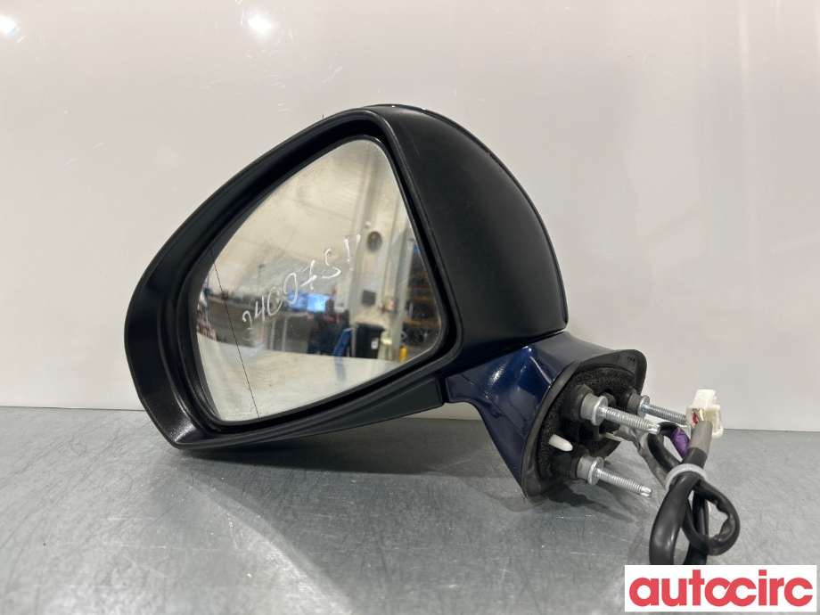 Speil venstre til Toyota Avensis 2009-2015 (Type III, Fase 1) (TOYOTA|8790905390J0|)