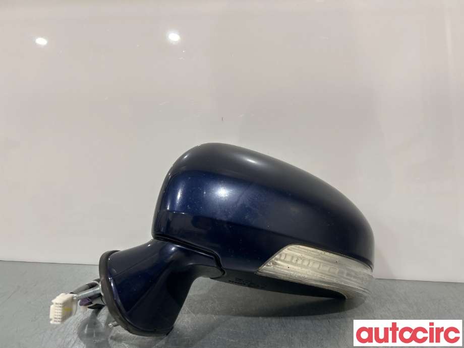 Speil venstre til Toyota Avensis 2009-2015 (Type III, Fase 1) (TOYOTA|8790905390J0|)