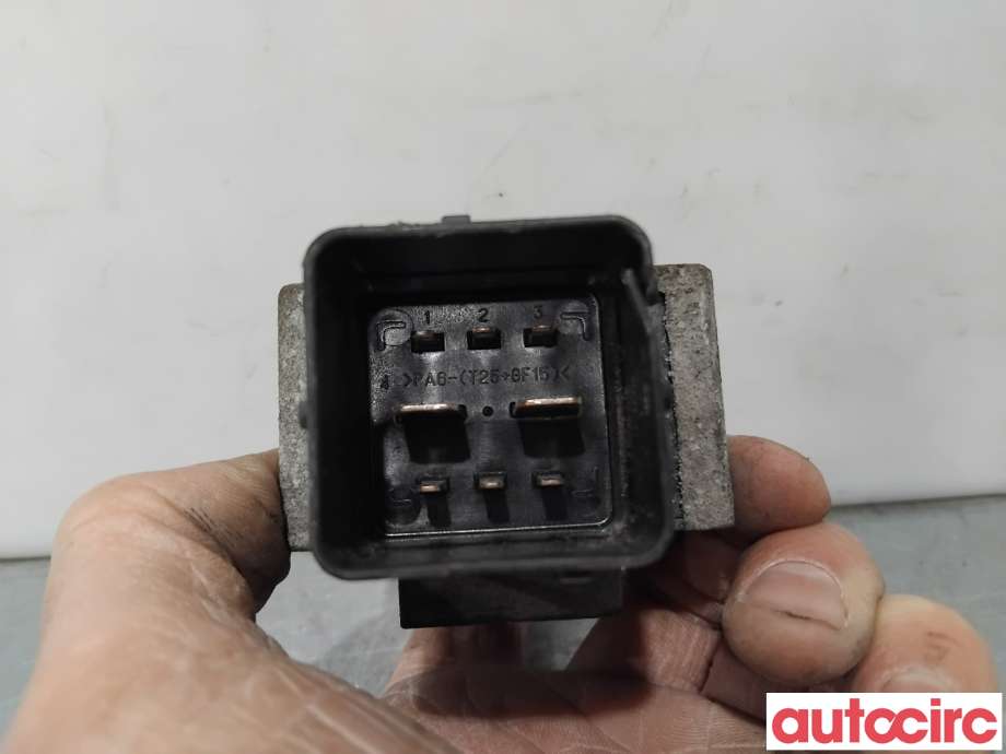 Rele gløde til Nissan Qashqai 2014-2021 (Type II)  (NISSAN|1106700Q0E|PDA8-12|110678071R)