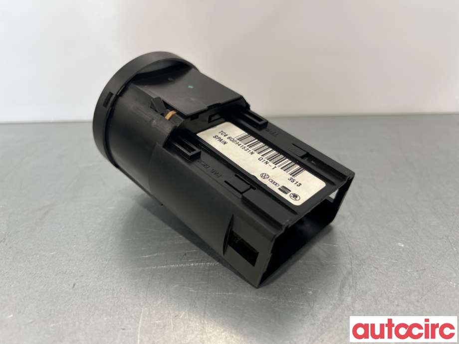 Bryter lys til VW Amarok 2010-2016 (Type I, Fase 1)  (VOLKSWAGEN|6R0941531G||6Q0941531N)