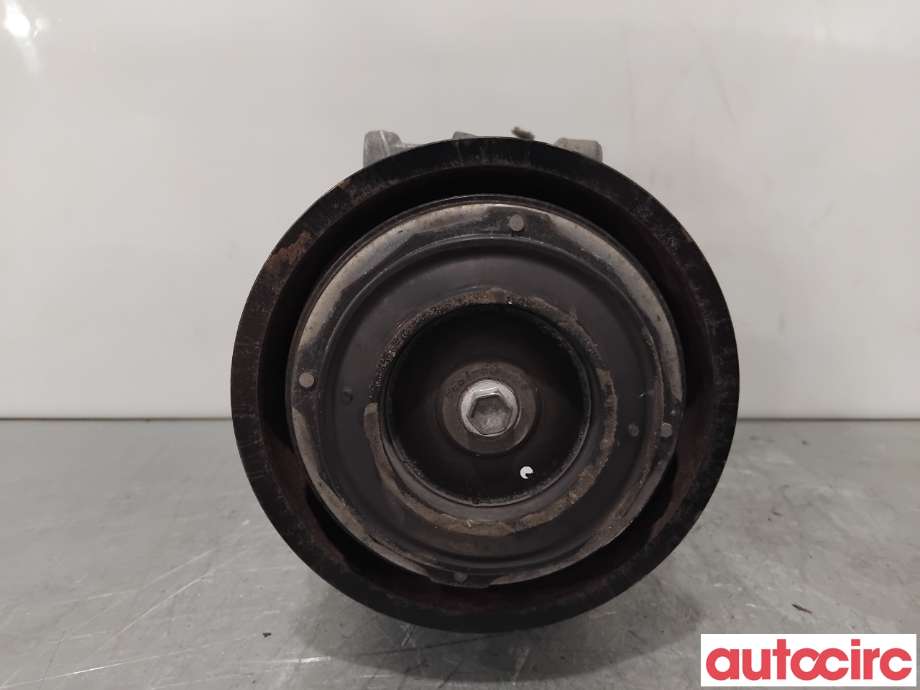 Aircondition kompressor til Nissan Qashqai, 2014-2021 (Type II)  (NISSAN|926004EA0A)