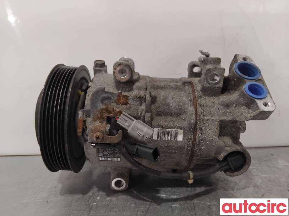 Aircondition kompressor til Nissan Qashqai 2014-2021 (Type II)  (NISSAN|926004EA0A|447160-6933)