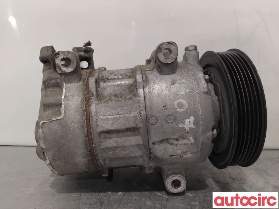 Aircondition kompressor til Nissan Qashqai 2014-2021 (Type II)  (NISSAN|926004EA0A|447160-6933)