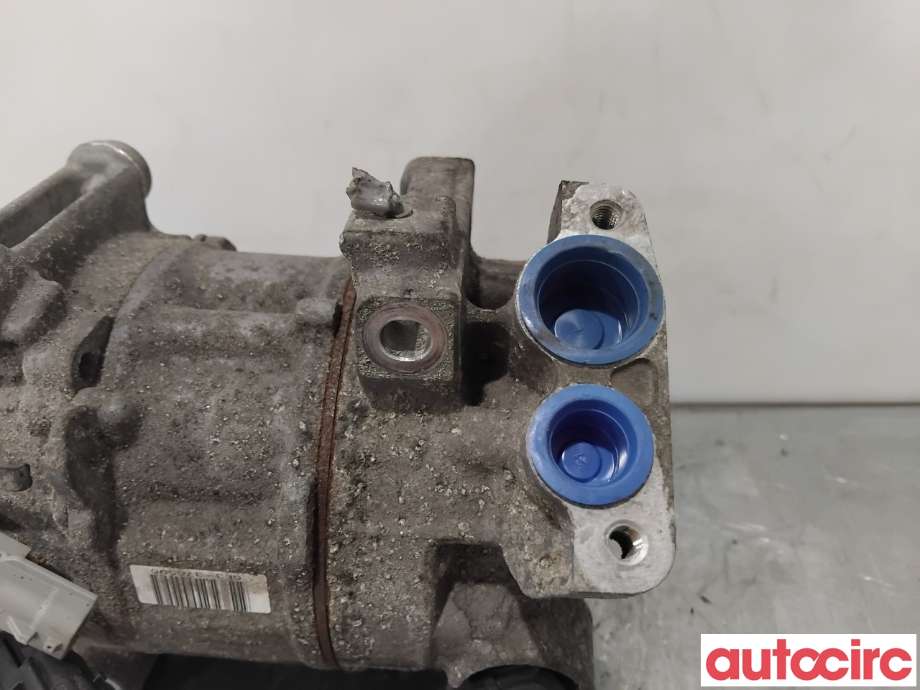Aircondition kompressor til Nissan Qashqai 2014-2021 (Type II)  (NISSAN|926004EA0A|447160-6933)