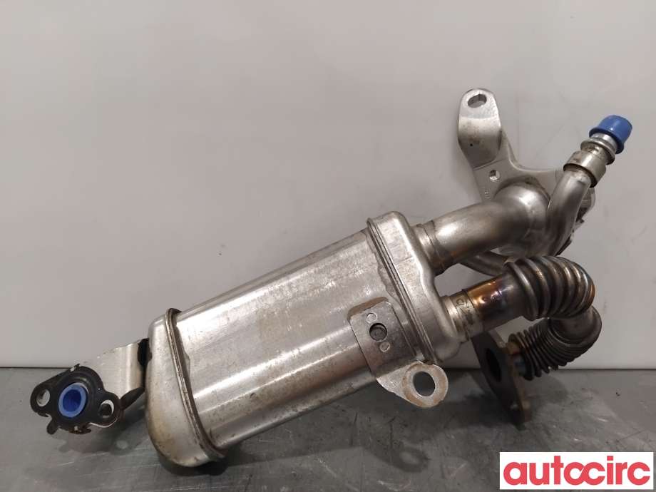 EGR-kjøler til Nissan Qashqai 2014-2021 (Type II)  (NISSAN|1473500QAV||147357324R)