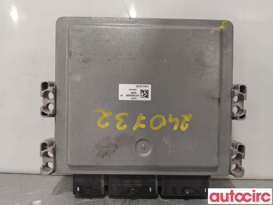Styreenhet motor til Nissan Qashqai 2014-2021 (Type II)  (NISSAN|23710HX43C|A2C39567001)