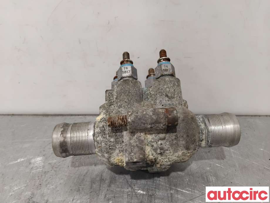 Diverse deler til Nissan Qashqai 2014-2021 (Type II)  (NISSAN|110514EA0A|)
