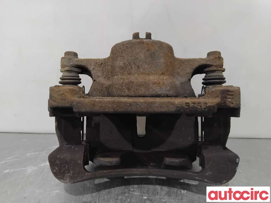 Bremsecaliper høyre foran til Nissan Qashqai 2014-2021 (Type II)  (NISSAN|410014EA0A|)