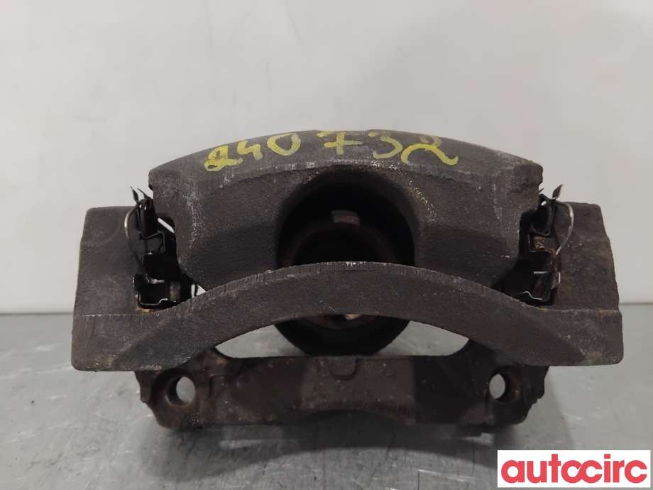Bremsecaliper høyre foran til Nissan Qashqai 2014-2021 (Type II)  (NISSAN|410014EA0A|)
