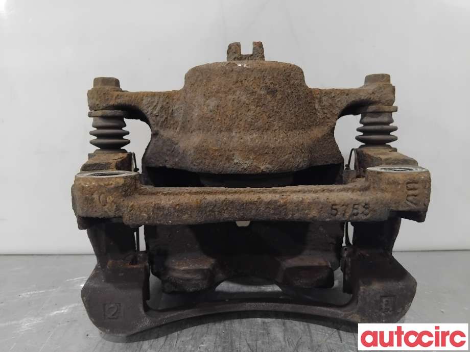 Bremsecaliper venstre foran til Nissan Qashqai 2014-2021 (Type II)  (NISSAN|410114EA0A|)