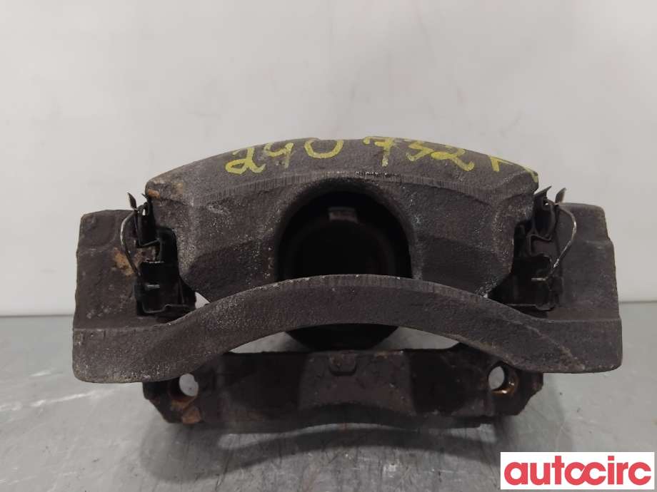 Bremsecaliper venstre foran til Nissan Qashqai 2014-2021 (Type II)  (NISSAN|410114EA0A|)