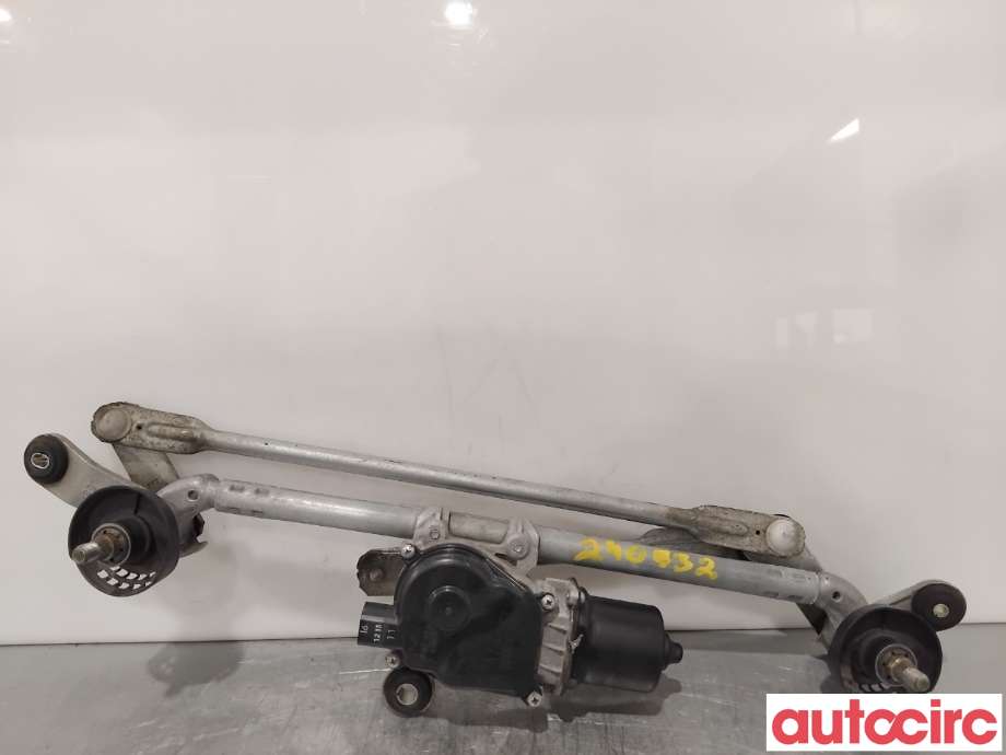 Viskermotor frontrute til Nissan Qashqai, 2014-2021 (Type II)  (NISSAN|288004EH0A)
