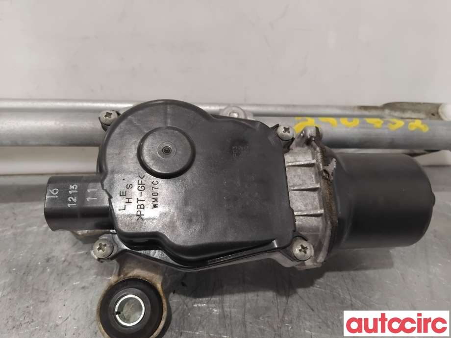 Viskermotor frontrute til Nissan Qashqai 2014-2021 (Type II)  (NISSAN|288004EH0A||288004EH0B)