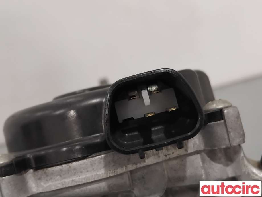 Viskermotor frontrute til Nissan Qashqai 2014-2021 (Type II)  (NISSAN|288004EH0A||288004EH0B)