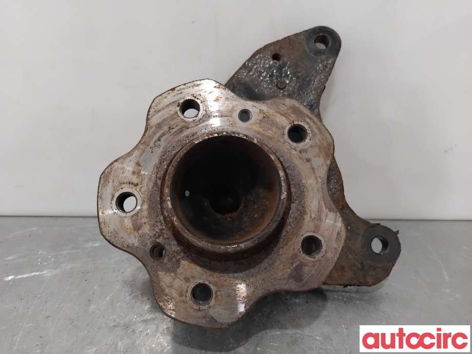 Hjulnav bak til Nissan Qashqai, 2014-2021 (Type II)  (NISSAN|432024EA0A)