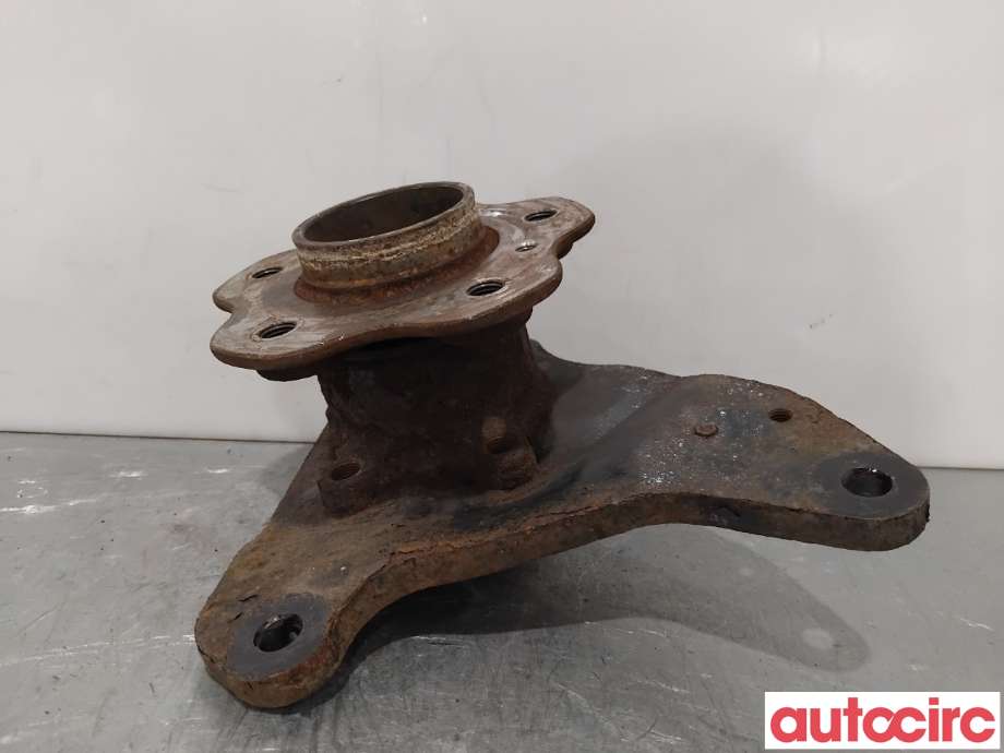 Hjulnav bak til Nissan Qashqai 2014-2021 (Type II) (NISSAN|432024EA0A|)