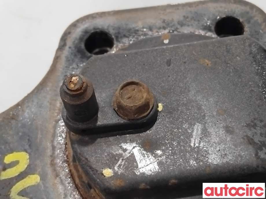 Hjulnav bak til Nissan Qashqai 2014-2021 (Type II) (NISSAN|432024EA0A|)