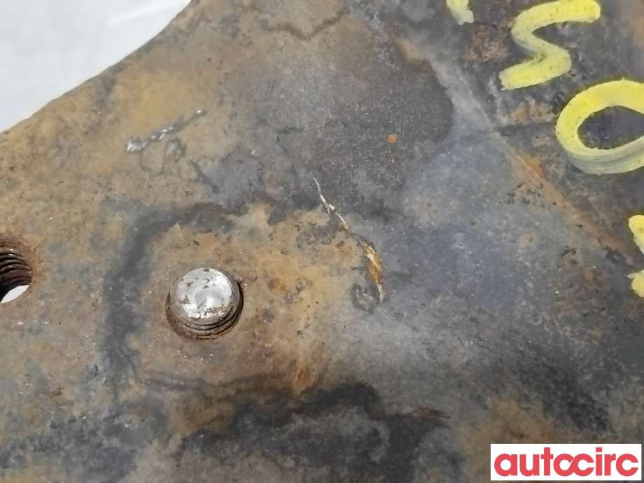 Hjulnav bak til Nissan Qashqai 2014-2021 (Type II) (NISSAN|432024EA0A|)