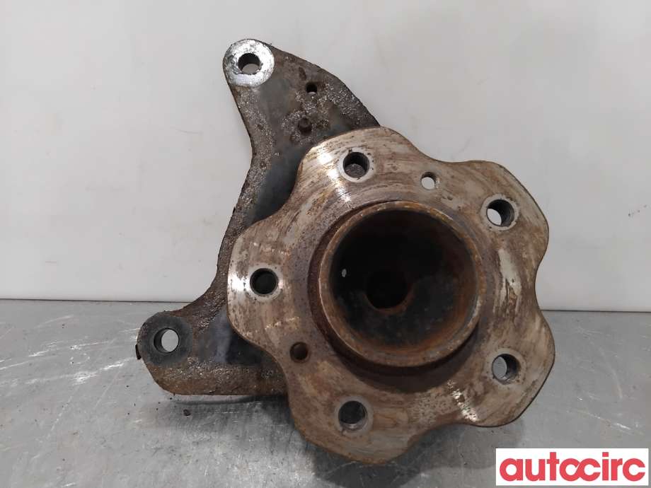 Hjulnav bak til Nissan Qashqai, 2014-2021 (Type II)  (NISSAN|432024EA0A)