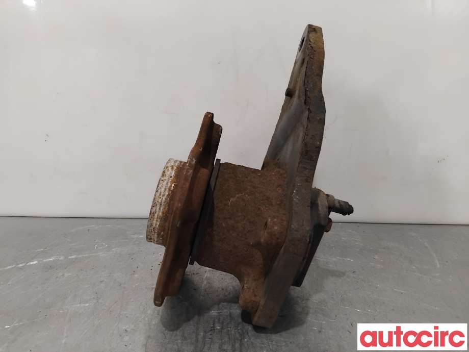Hjulnav bak til Nissan Qashqai 2014-2021 (Type II)  (NISSAN|432024EA0A|)