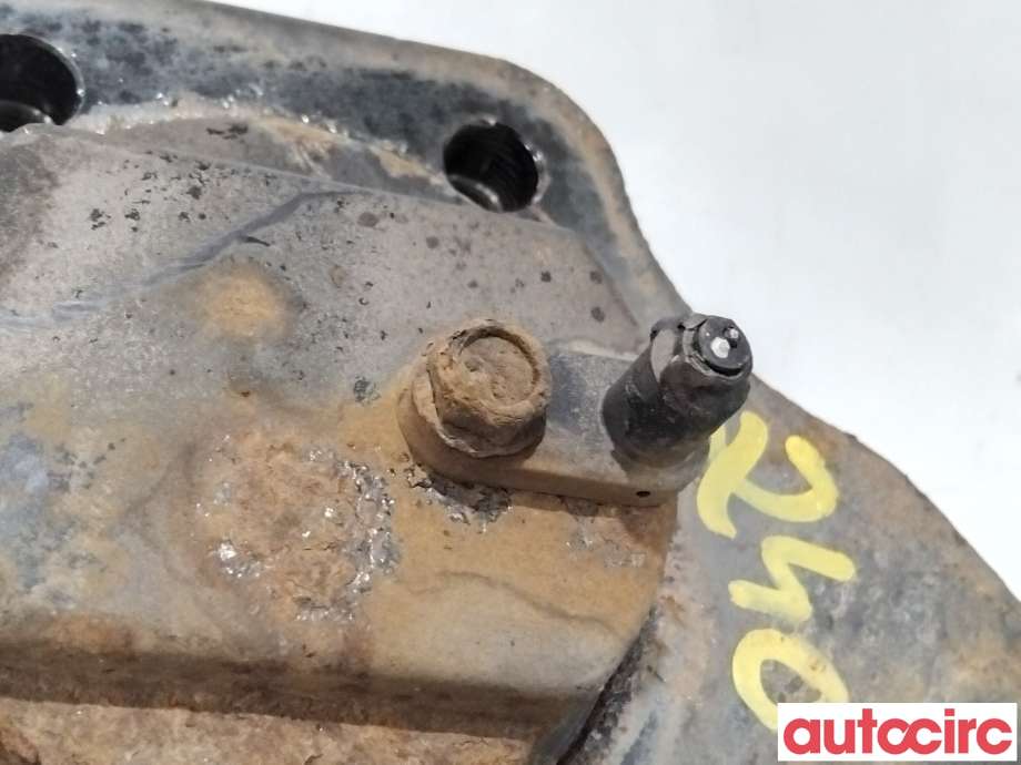Hjulnav bak til Nissan Qashqai 2014-2021 (Type II)  (NISSAN|432024EA0A|)
