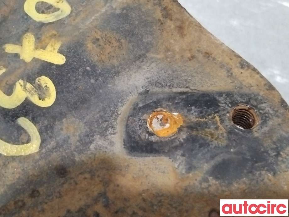 Hjulnav bak til Nissan Qashqai 2014-2021 (Type II)  (NISSAN|432024EA0A|)
