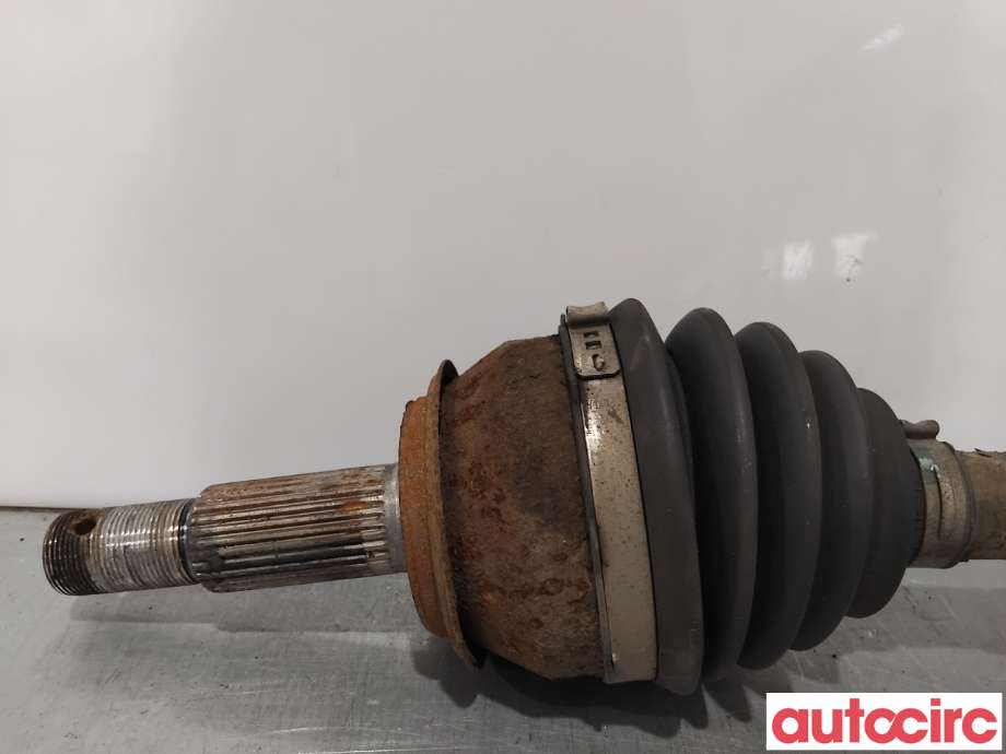 Drivaksel høyre foran til Nissan Qashqai 2014-2021 (Type II)  (NISSAN|391004EA0B|)