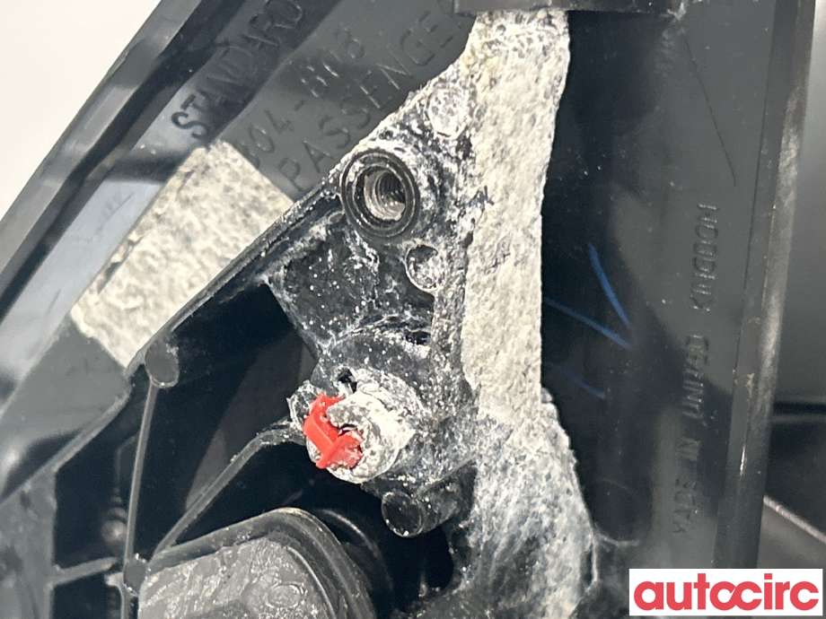Speil høyre til Volvo V60 2010-2013 (Type I, Fase 1)  (VOLVO|31402643)