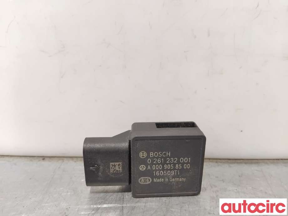 Sensor diverse til Mercedes GLC, 2015-2022 (X253) (X253) (MERCEDES|A0009058500)
