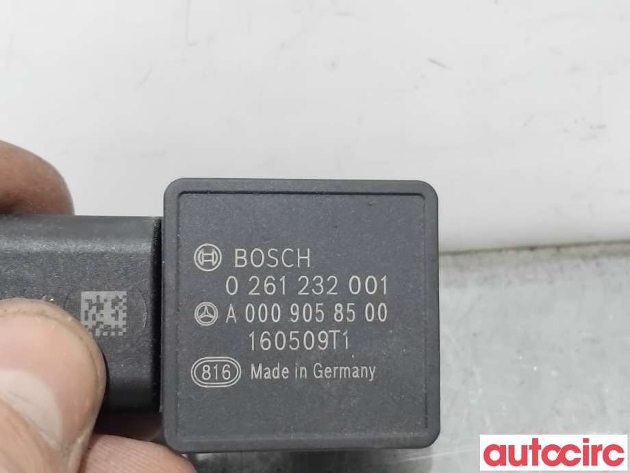 Sensor diverse til Mercedes GLC 2015-2022 (X253) (X253) (MERCEDES|A0009058500|0261232001)