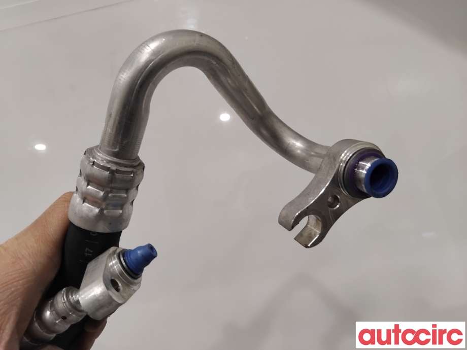 Aircondition rør til Mercedes GLC 2015-2022 (X253) (X253) (MERCEDES|A2538304201|)