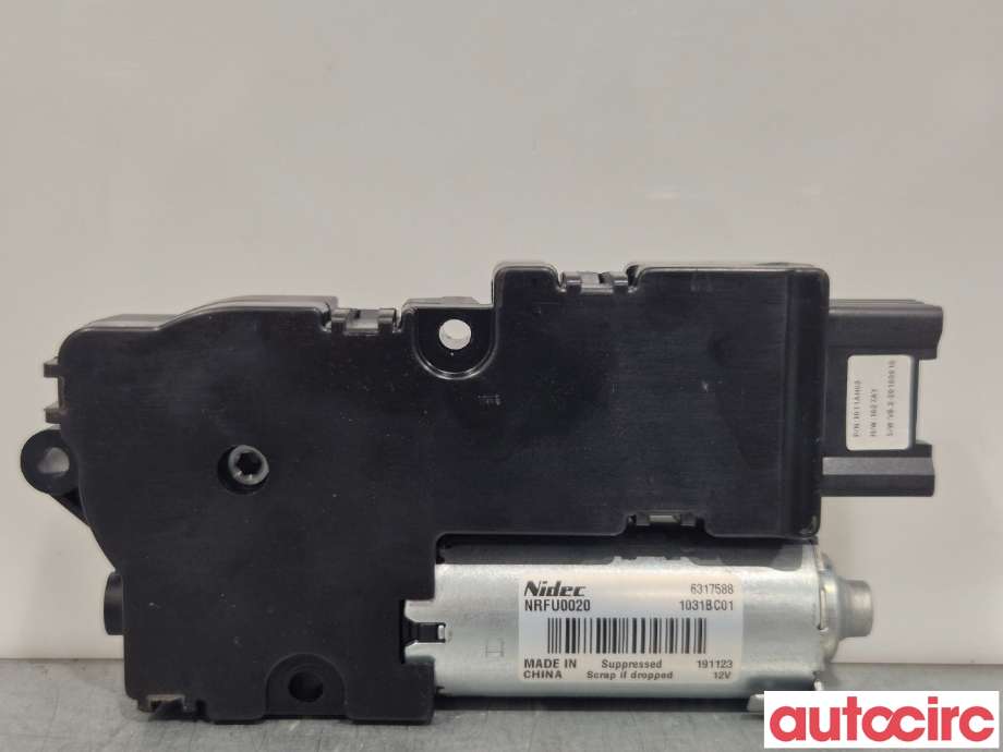 Takluke motor til MG ZS EV 2019-2021 (Type I, Fase 1) (MG|1011AH01|NRFU0020|)