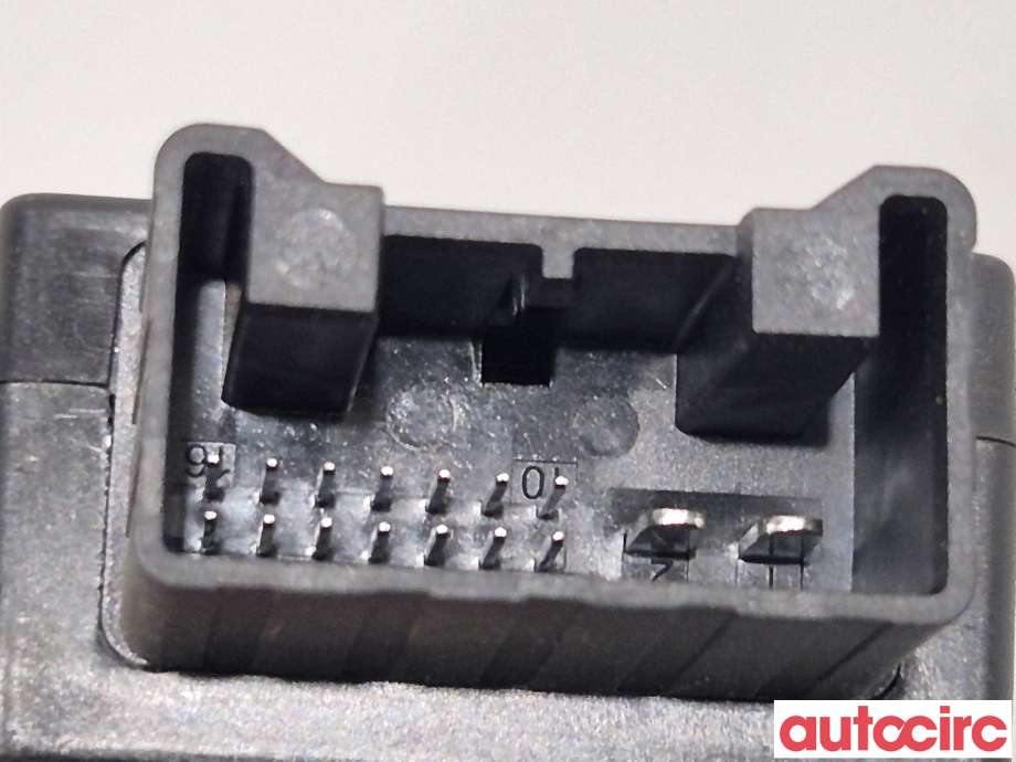Takluke motor til MG ZS EV 2019-2021 (Type I, Fase 1) (MG|1011AH01|NRFU0020|)