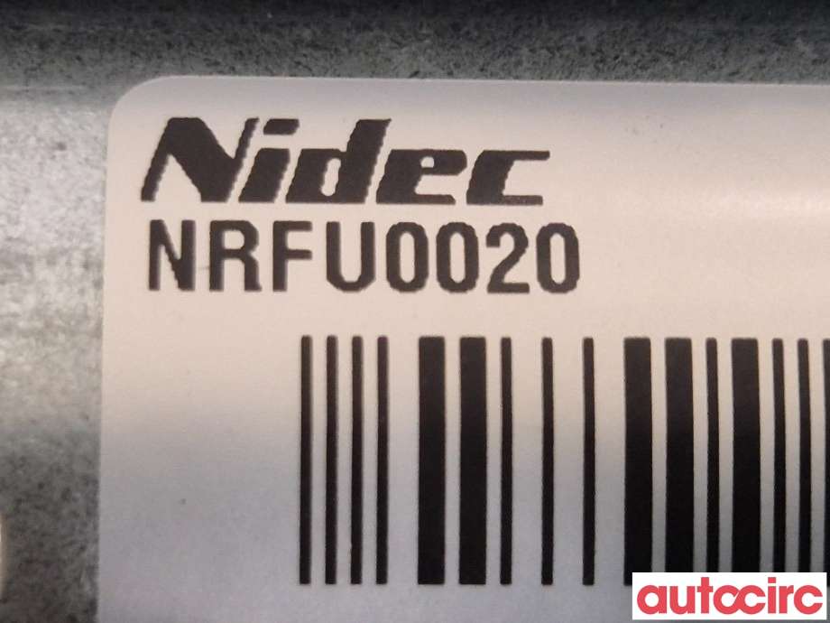 Takluke motor til MG ZS EV 2019-2021 (Type I, Fase 1) (MG|1011AH01|NRFU0020|)