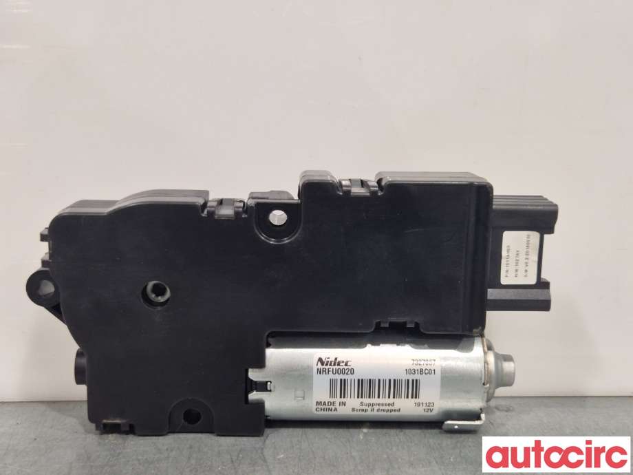 Takluke motor til MG ZS EV 2019-2021 (Type I, Fase 1)  (MG|1011AH01|NRFU0020|)