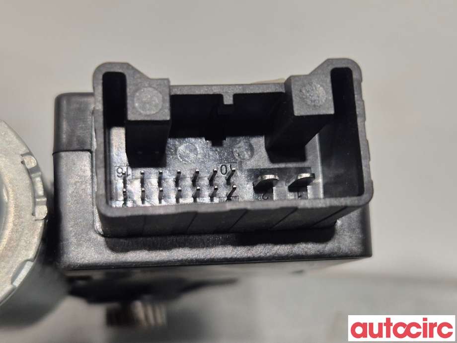 Takluke motor til MG ZS EV 2019-2021 (Type I, Fase 1)  (MG|1011AH01|NRFU0020|)