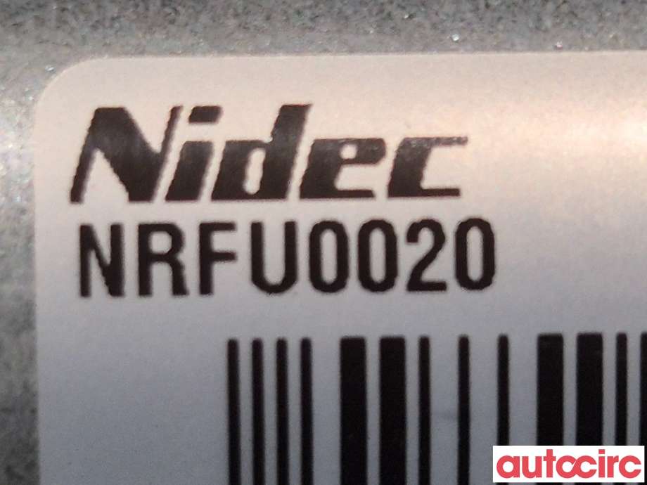 Takluke motor til MG ZS EV 2019-2021 (Type I, Fase 1)  (MG|1011AH01|NRFU0020|)