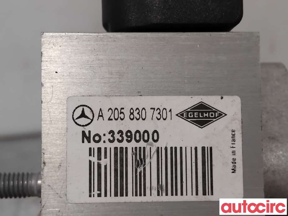 Diverse deler til Mercedes GLC 2015-2022 (X253) (X253) (MERCEDES|A2058300206||A2058307301)