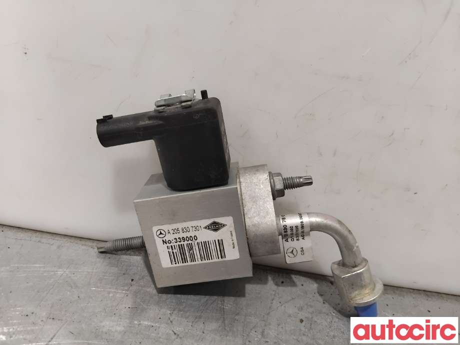 Diverse deler til Mercedes GLC 2015-2022 (X253) (X253) (MERCEDES|A2058300206||A2058307301)