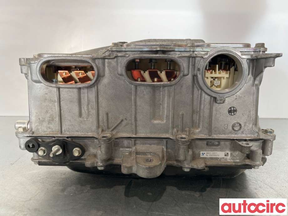 Inverter hybrid til Toyota Yaris 2012-2014 (Type III, Fase 1)  (TOYOTA|G920059015||G9200-52010)