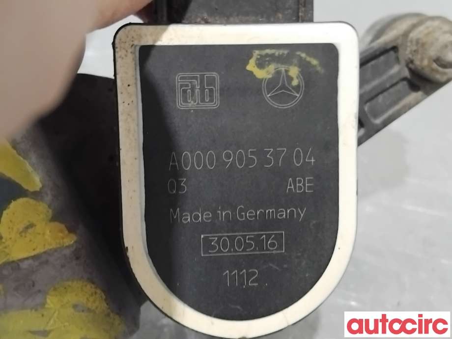 Sensor nivå til Mercedes GLC 2015-2022 (X253) (X253) (MERCEDES|A2139053302||A0009053704)