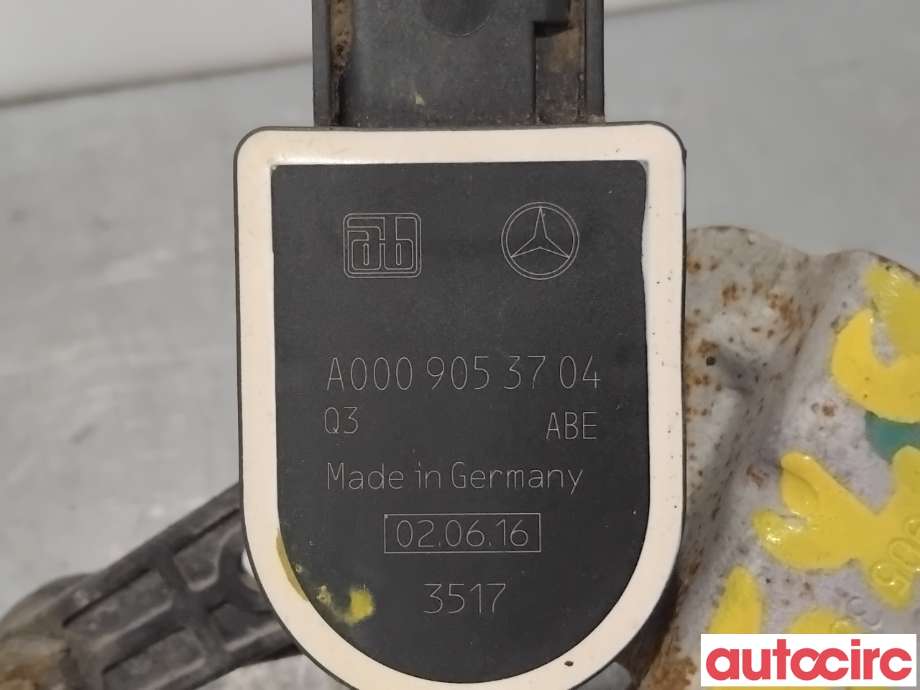 Sensor nivå til Mercedes GLC 2015-2022 (X253) (X253) (MERCEDES|A2139053402||A0009053704)