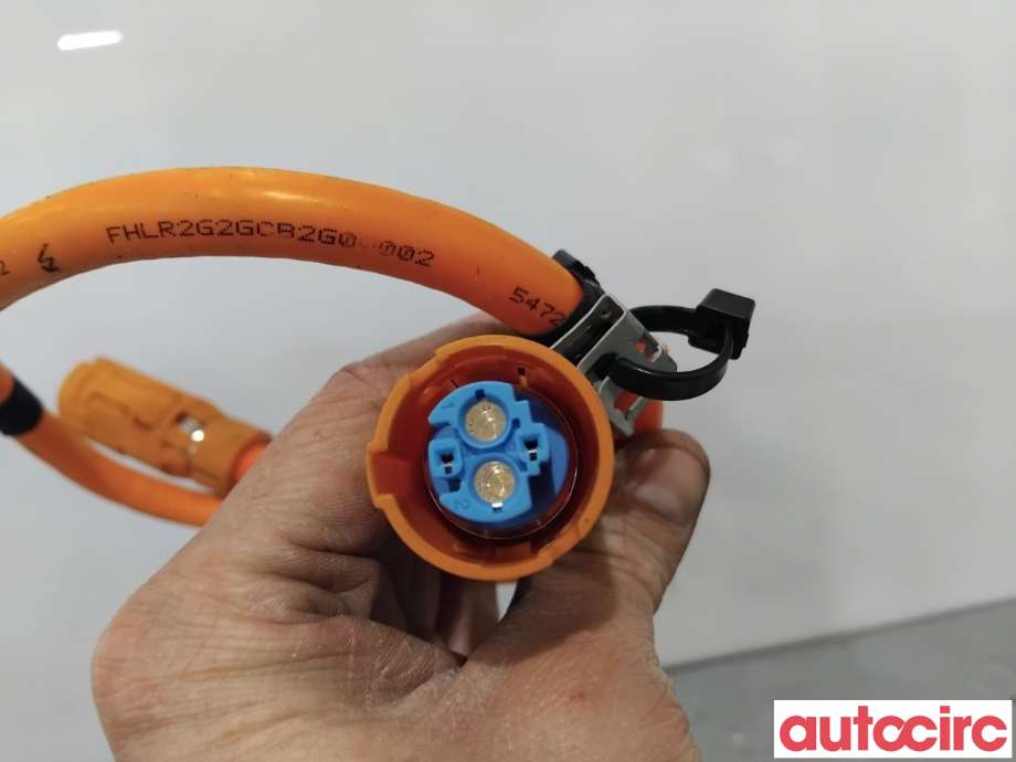 Kabel høy volt (HV) hybrid til Mercedes GLC 2015-2022 (X253) (X253) (MERCEDES|A2535404304|)