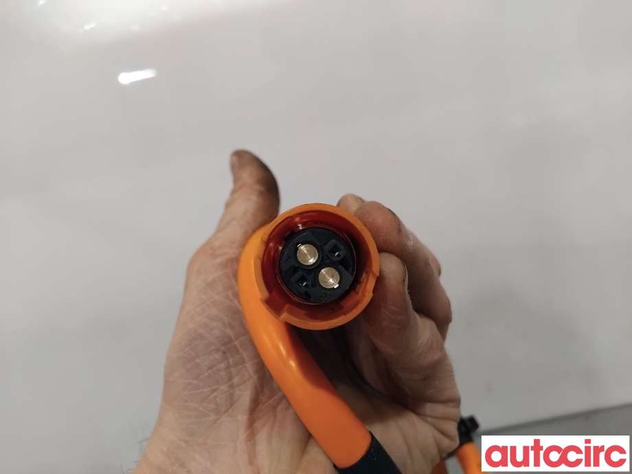 Kabel høy volt (HV) hybrid til Mercedes GLC 2015-2022 (X253) (X253) (MERCEDES|A2535404304|)