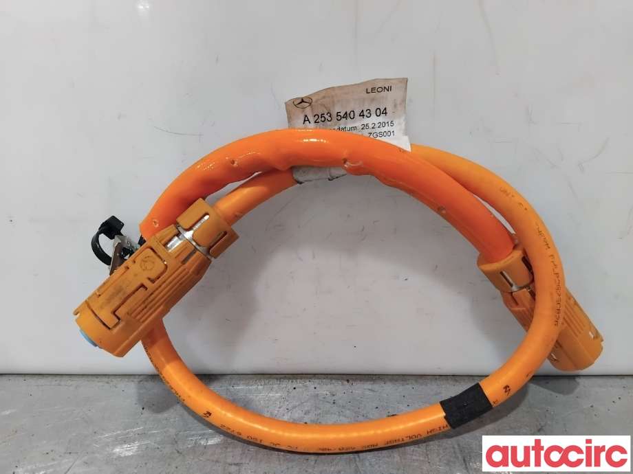 Kabel høy volt (HV) hybrid til Mercedes GLC 2015-2022 (X253) (X253) (MERCEDES|A2535404304|)