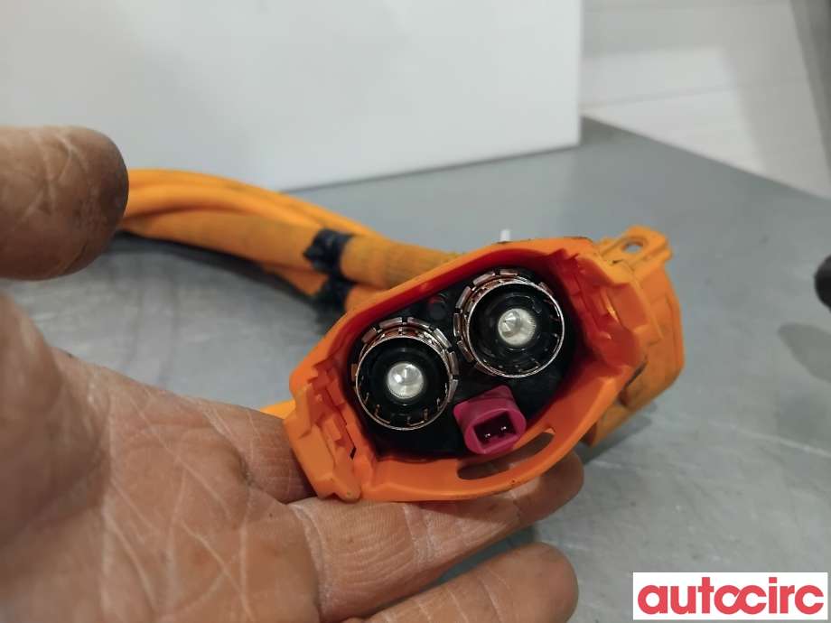 Kabel høy volt (HV) hybrid til Mercedes GLC 2015-2022 (X253) (X253) (MERCEDES|A2535408303|)
