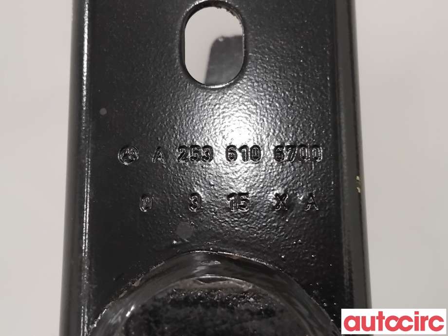 Karosseri bakpart til Mercedes GLC 2015-2022 (X253) (X253) (MERCEDES|A2536106700|)