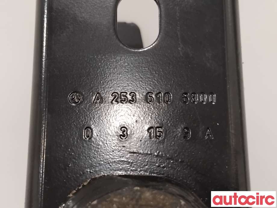 Karosseri bakpart til Mercedes GLC 2015-2022 (X253) (X253) (MERCEDES|A2536106800|)